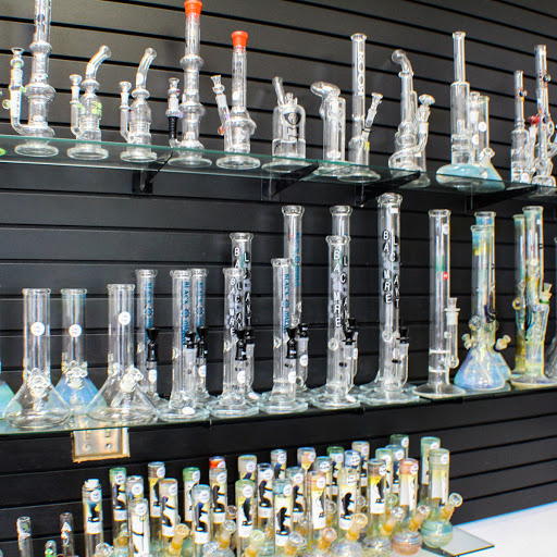 Tobacco Shop «Cornerstone Glass Campus Store», reviews and photos, 446 E 13th Ave, Eugene, OR 97401, USA