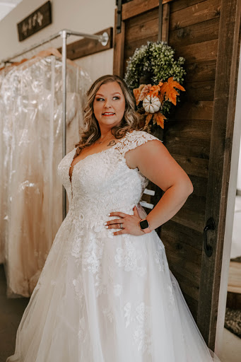 Bridal Shop «New Beginnings Bridal Studio», reviews and photos, 10417 156th St E, South Hill, WA 98374, USA
