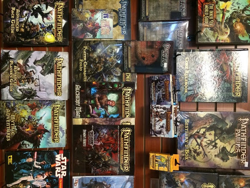 Comic Book Store «Comic Book Hideout», reviews and photos, 215 W Commonwealth Ave, Fullerton, CA 92823, USA