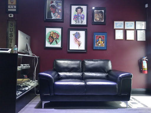 Tattoo Shop «Game Face Tattoos», reviews and photos, 2015 S Orange Ave, Orlando, FL 32806, USA