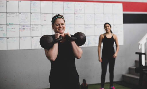 Gym «Devoted Fitness & Strength (DFS Gym)», reviews and photos, 546 Graham Rd, Cuyahoga Falls, OH 44223, USA