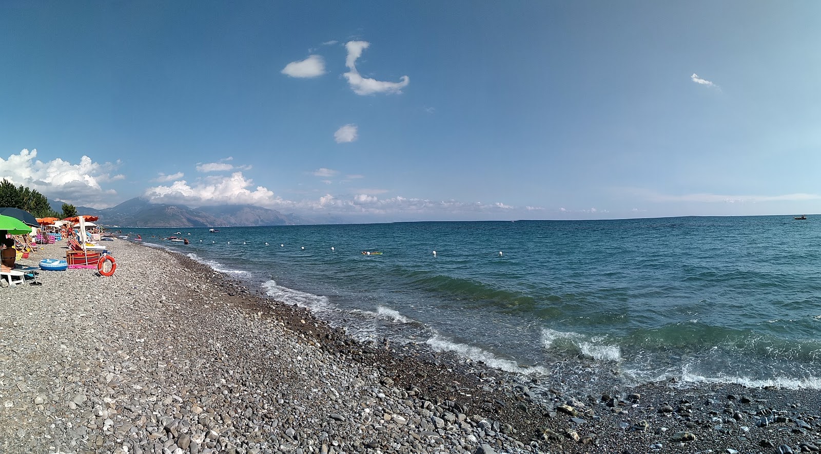 Fotografija Camping 3G beach z srednje stopnjo čistoče