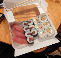 Les plus récentes photos du Restaurant japonais CHEZ SUSHI Bourg st Maurice à Bourg-Saint-Maurice - n°1