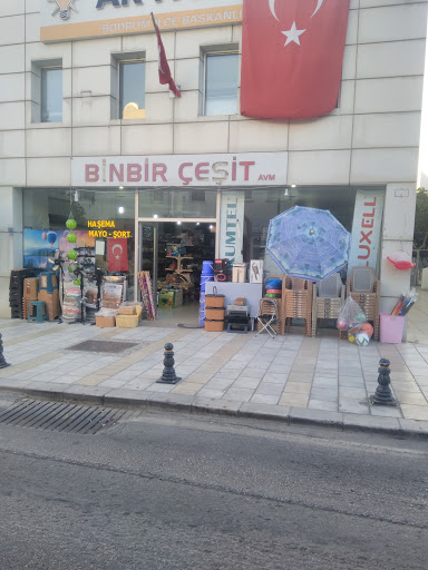 Binbir Çeşit