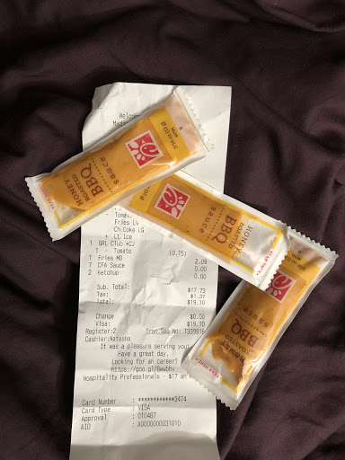 Chicken Restaurant «Chick-fil-A», reviews and photos, 4644 Madison Ave, Sacramento, CA 95841, USA