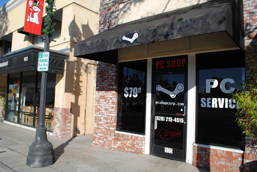 Computer Repair Service «PC SHOP», reviews and photos, 105 E Huntington Dr, Arcadia, CA 91006, USA