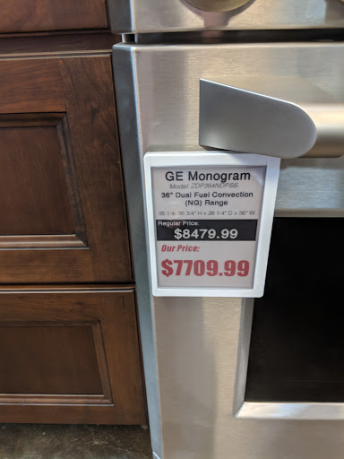 Appliance Store «Albert Lee Appliance», reviews and photos, 1476 Elliott Ave W, Seattle, WA 98119, USA