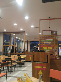 Atmosphère du Restauration rapide Burger King à Istres - n°14