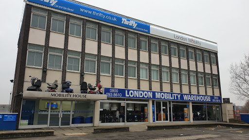 Thrifty Car and Van Rental Park Royal