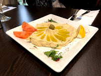 Houmous du Restaurant turc Élysées Ottoman PERA à Paris - n°8