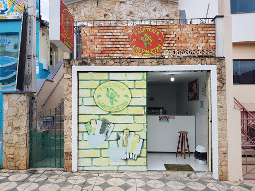 Logo da empresa - Cafeteria Las Paletas