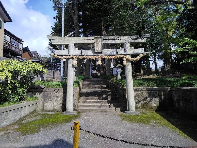 山科神社