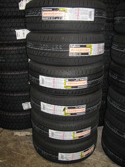 London Tire Sales Ltd