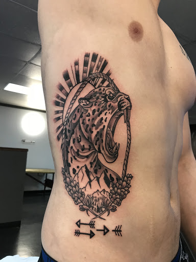 Explore memorial tattoo ideas for sister, creative tattoo ideas in Kennewick, available at Gravity Tattoo