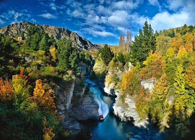 Photos of Shotover Jet