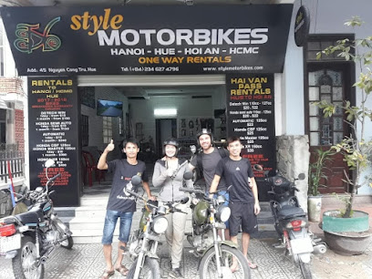 Style Motorbikes Hue - Helmet and Bike Shop