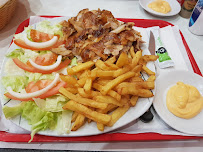 Kebab du Kebab Tizi Lunch à Cherbourg-en-Cotentin - n°4