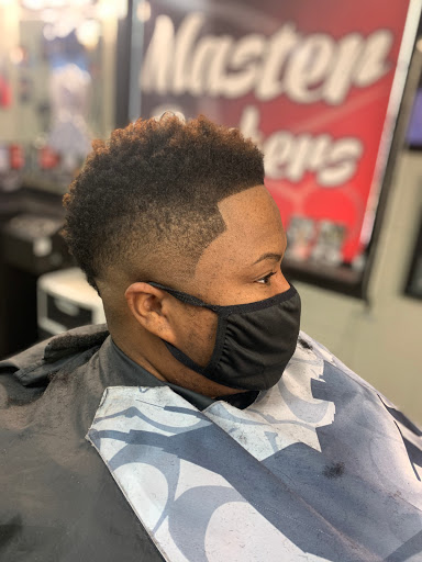 Barber Shop «Hats Off Classic Barber Shop», reviews and photos, 2400 Antioch Pike d, Antioch, TN 37013, USA