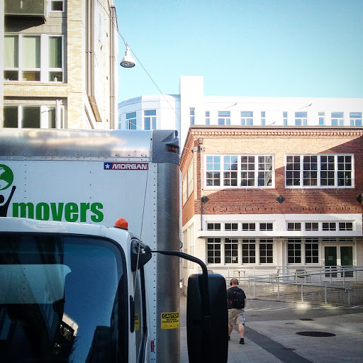 Moving and Storage Service «Eco-Movers», reviews and photos, 1200 W Nickerson St, Seattle, WA 98119, USA