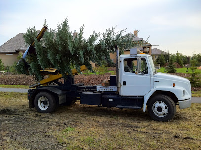 Ouimet's Tree Moving & Tree Sales