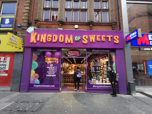 Kingdom of Sweets Liverpool