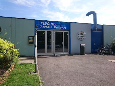 Piscine Georges Bonichot à Thourotte