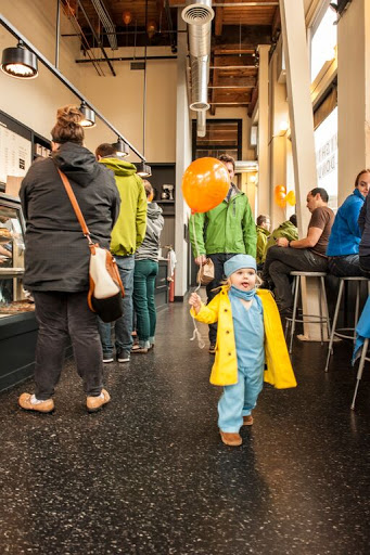 Donut Shop «Mighty-O Donuts Capitol Hill», reviews and photos, 1400 12th Ave, Seattle, WA 98122, USA