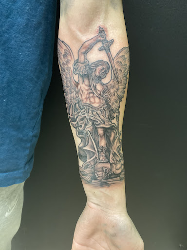 Explore japanese snake tattoo ideas, creative tattoo ideas in Bethlehem, available at Valley Of Shadows