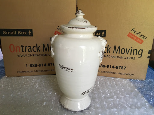 Moving and Storage Service «Ontrack Moving», reviews and photos, 2189 American Ave, Hayward, CA 94545, USA