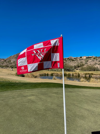 Golf Course «SunRidge Canyon Golf Club», reviews and photos, 13100 Sunridge Dr, Fountain Hills, AZ 85268, USA