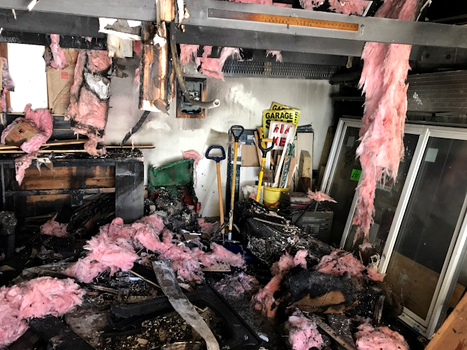 Fire Damage Restoration Service «Ungerman Construction Co Inc», reviews and photos, 14000 21st Ave N, Plymouth, MN 55447, USA