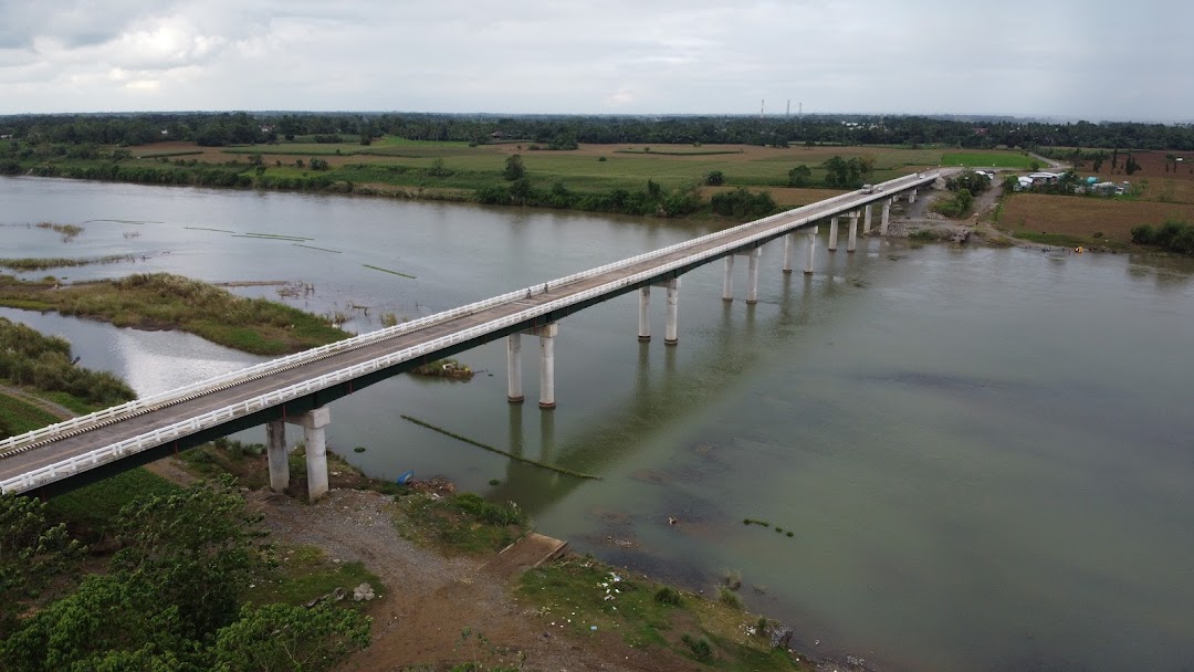 New Pigalo Bridge