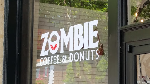 Coffee Shop «Zombie Coffee and Donuts», reviews and photos, 350 E Broad St, Athens, GA 30601, USA