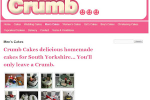 Crumb Cakes