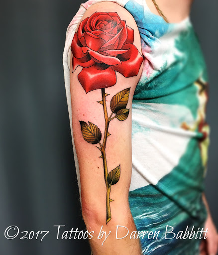 Explore tattoo ideas for anniversary, creative tattoo ideas in Flagstaff, available at Burly Fish Tattoo & Piercing