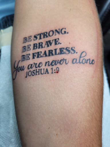 Explore 1997 tattoo ideas, creative tattoo ideas in Piqua, available at Endless Ink Tattooing