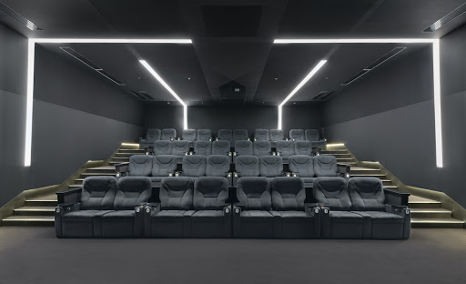 Alternative theaters in Kiev