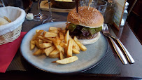 Hamburger du Le Brin de Zinc Restaurant à Orléans - n°16