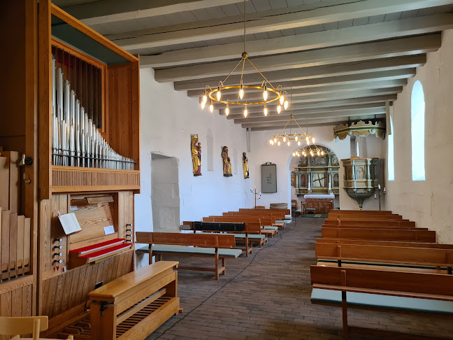 Anmeldelser af Lyne Kirke i Lystrup - Kirke