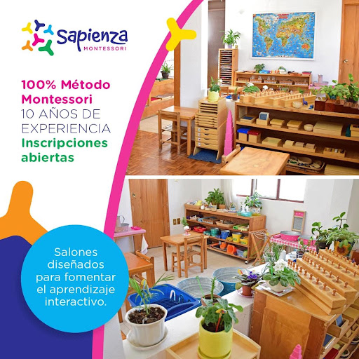 Sapienza Montessori