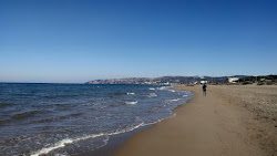 Plage de Saidia'in fotoğrafı düz ve uzun ile birlikte