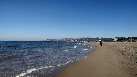 Plage de Saidia