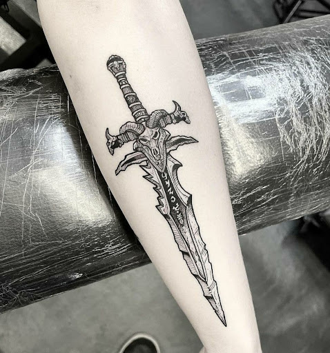 Explore skull tattoo cover up ideas, creative tattoo ideas in Patchogue, available at East End Tattoo of Patchogue