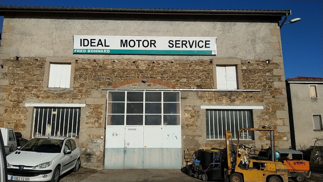 Idéal Motor Service à Saint-Laurent-d'Agny