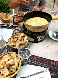 Fondue du Restaurant français Ô Chalet Restaurant à Éragny - n°10