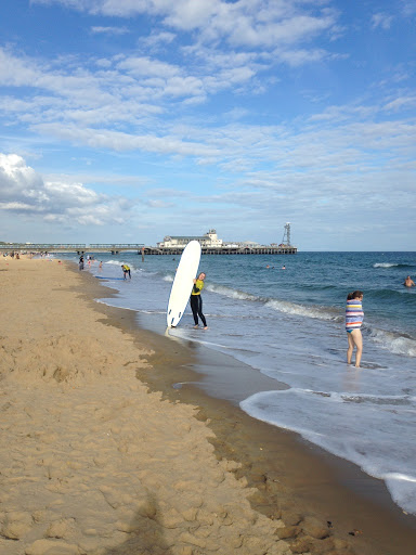 Bournemouth Surf Academy