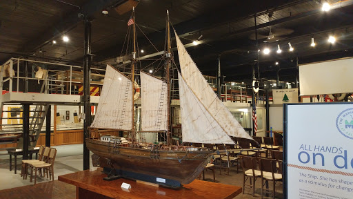 Museum «Marine Museum At Fall River», reviews and photos, 70 Water St, Fall River, MA 02721, USA