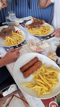 Plats et boissons du Restaurant français Le Point Routier à Bordeaux - n°3