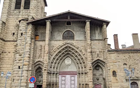 Grand'Église de Saint-Étienne image
