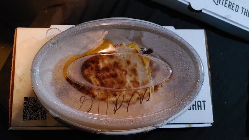 Savage Burrito by null